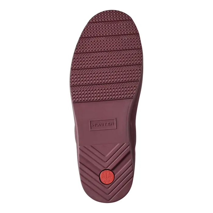 Women Insulated and Snow Boots Hunter Boots PLAY Insulated Vegan Shearling Short Rain Boots Dark Red Women Insulated and Snow Boots Hunter Boots PLAY Insulated Vegan Shearling Short Rain Boots Dark Red