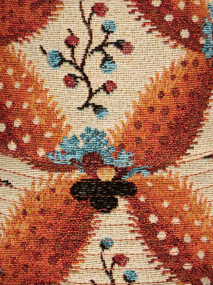 Women Jacquard Bucket Hat Etro Hats And Gloves