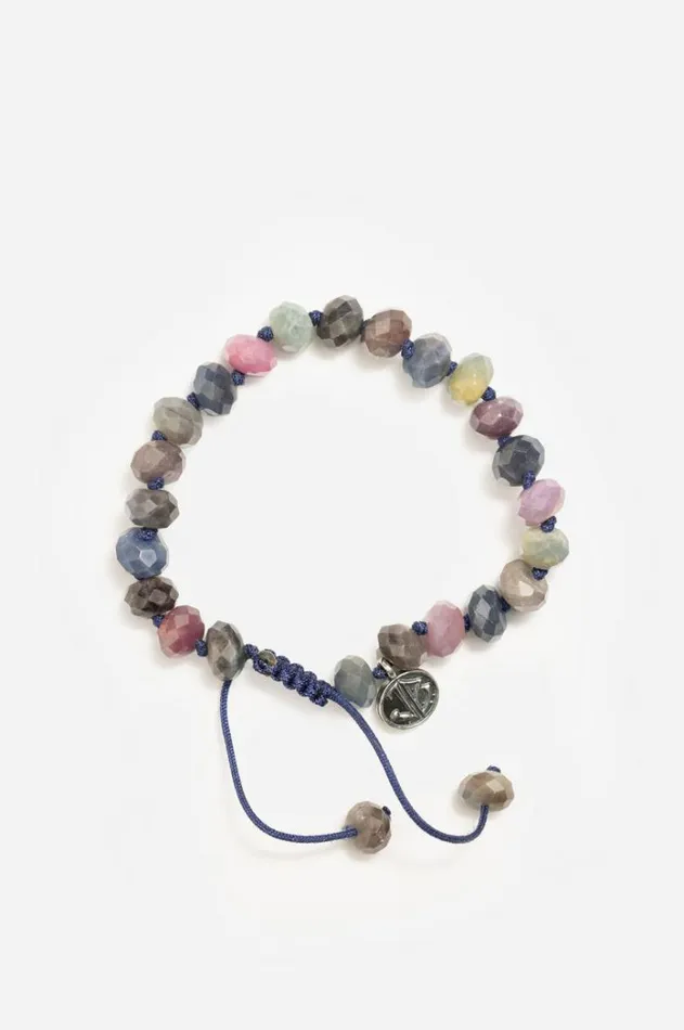 Women Joseph Brooks Sapphire Bracelet Multi Johnny Was Jewelry