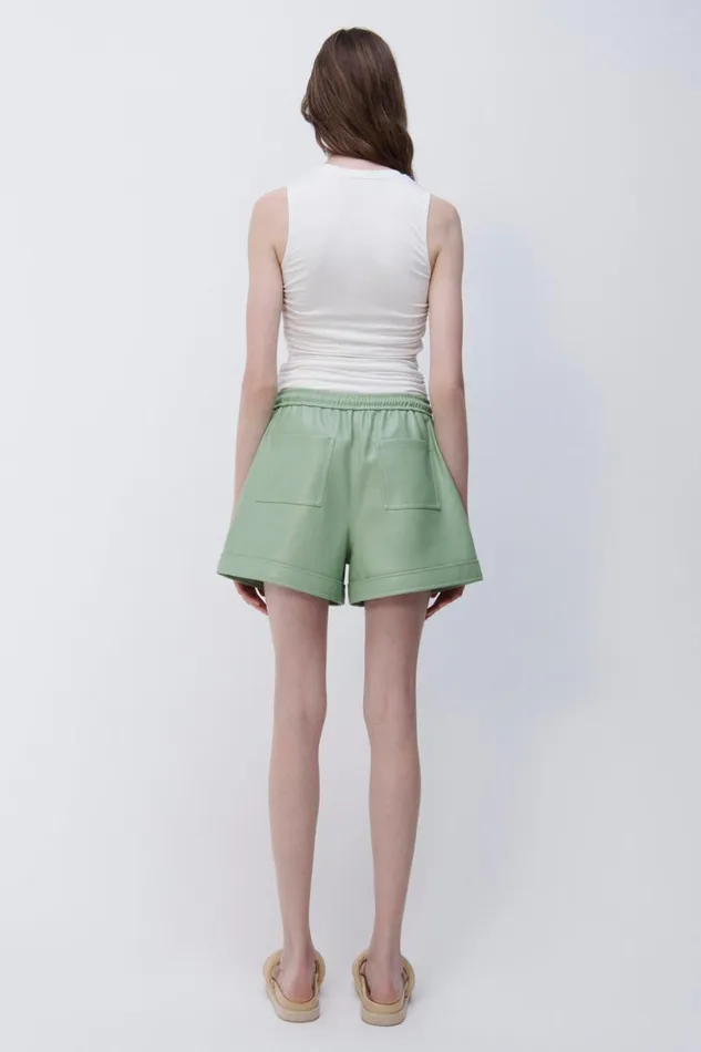 Women Kristiana Tank White Jonathan Simkhai Tops and Bodysuits