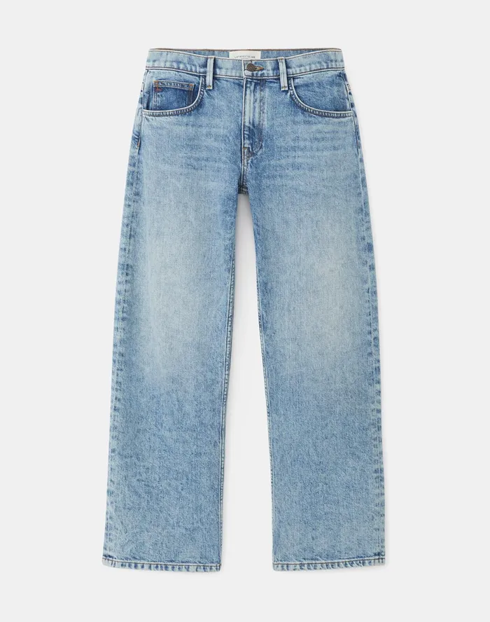 Women Lafayette 148 New York Pants and Shorts Bedford Jean In L148 Authentic Denim Stonewash Blue Women Lafayette 148 New York Pants and Shorts Bedford Jean In L148 Authentic Denim Stonewash Blue