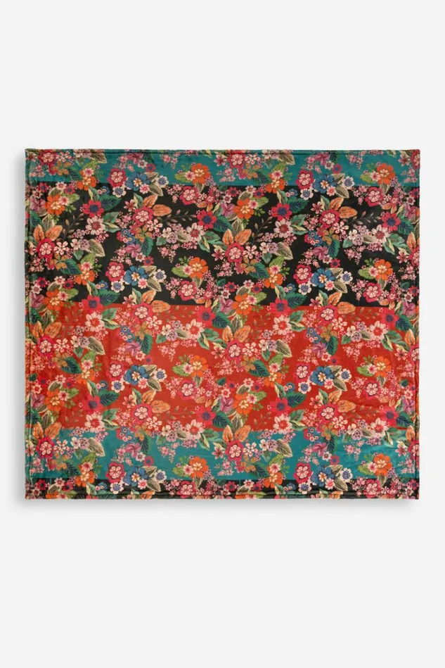 Women Laurel Canyon Cozy Blanket Lapham Johnny Was Blankets Women Laurel Canyon Cozy Blanket Lapham Johnny Was Blankets