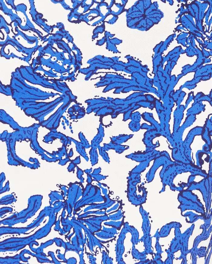 Women Lilly Pulitzer Activewear UPF 50 Luxletic Mela Active Dress Deeper Coconut Ride With Me Women Lilly Pulitzer Activewear UPF 50 Luxletic Mela Active Dress Deeper Coconut Ride With Me