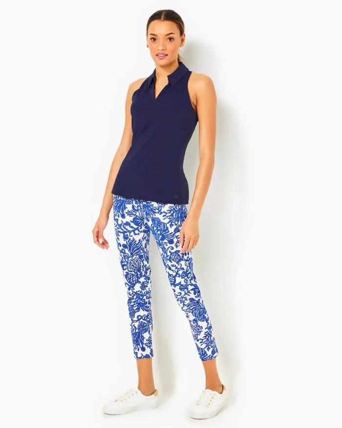 Women Lilly Pulitzer Activewear UPF 50 Luxletic Mela Active Dress Deeper Coconut Ride With Me Women Lilly Pulitzer Activewear UPF 50 Luxletic Mela Active Dress Deeper Coconut Ride With Me
