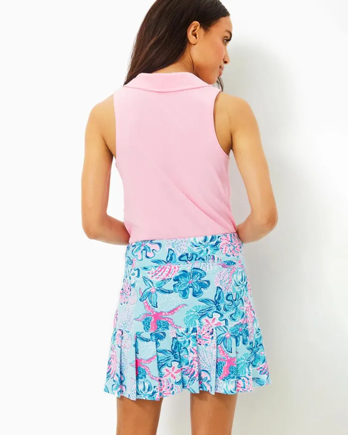 Women Lilly Pulitzer Activewear UPF 50 Luxletic Turtle Club Dress Multi Bahamas Beachcomber Women Lilly Pulitzer Activewear UPF 50 Luxletic Turtle Club Dress Multi Bahamas Beachcomber
