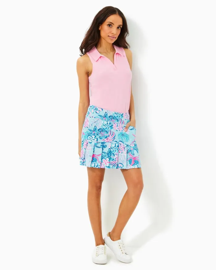 Women Lilly Pulitzer Activewear UPF 50 Luxletic Turtle Club Dress Multi Bahamas Beachcomber Women Lilly Pulitzer Activewear UPF 50 Luxletic Turtle Club Dress Multi Bahamas Beachcomber