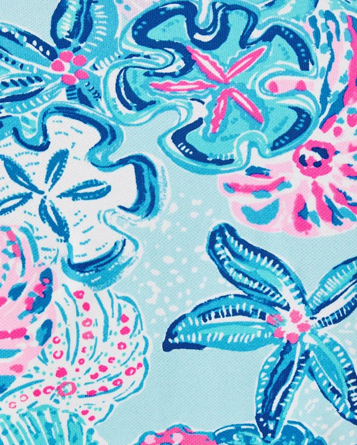 Women Lilly Pulitzer Activewear UPF 50 Luxletic Turtle Club Dress Multi Bahamas Beachcomber Women Lilly Pulitzer Activewear UPF 50 Luxletic Turtle Club Dress Multi Bahamas Beachcomber