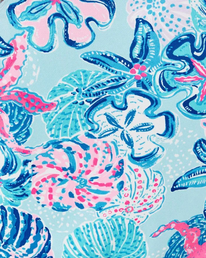 Women Lilly Pulitzer Activewear UPF 50 Luxletic Turtle Club Dress Multi Bahamas Beachcomber Women Lilly Pulitzer Activewear UPF 50 Luxletic Turtle Club Dress Multi Bahamas Beachcomber