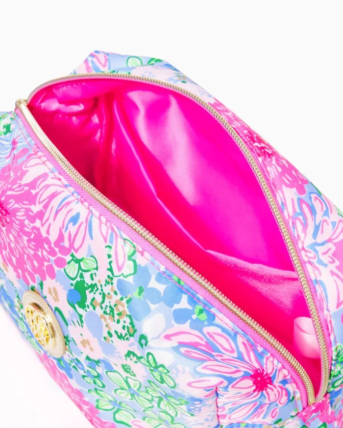 Women Lilly Pulitzer Bags Pippa Pouch Multi Lil Soiree All Day Women Lilly Pulitzer Bags Pippa Pouch Multi Lil Soiree All Day