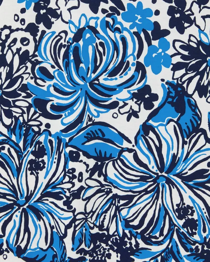 Women Lilly Pulitzer Dresses Amerie Linen Midi Dress Multi Bahamas Beachcomber Women Lilly Pulitzer Dresses Amerie Linen Midi Dress Multi Bahamas Beachcomber