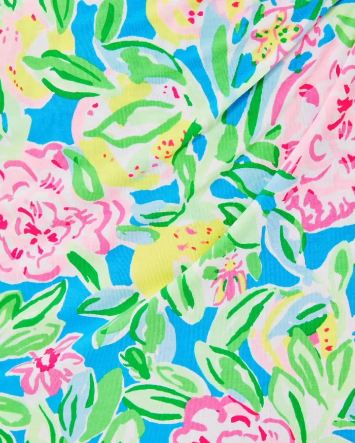 Women Lilly Pulitzer Dresses Bryson Skirted Romper Multi Grove Garden Women Lilly Pulitzer Dresses Bryson Skirted Romper Multi Grove Garden
