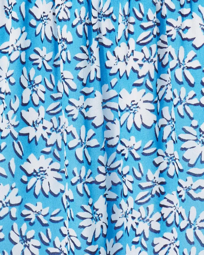 Women Lilly Pulitzer Dresses Ellielynn Long Sleeve Dress Lunar Blue Palm Beach Petals Women Lilly Pulitzer Dresses Ellielynn Long Sleeve Dress Lunar Blue Palm Beach Petals