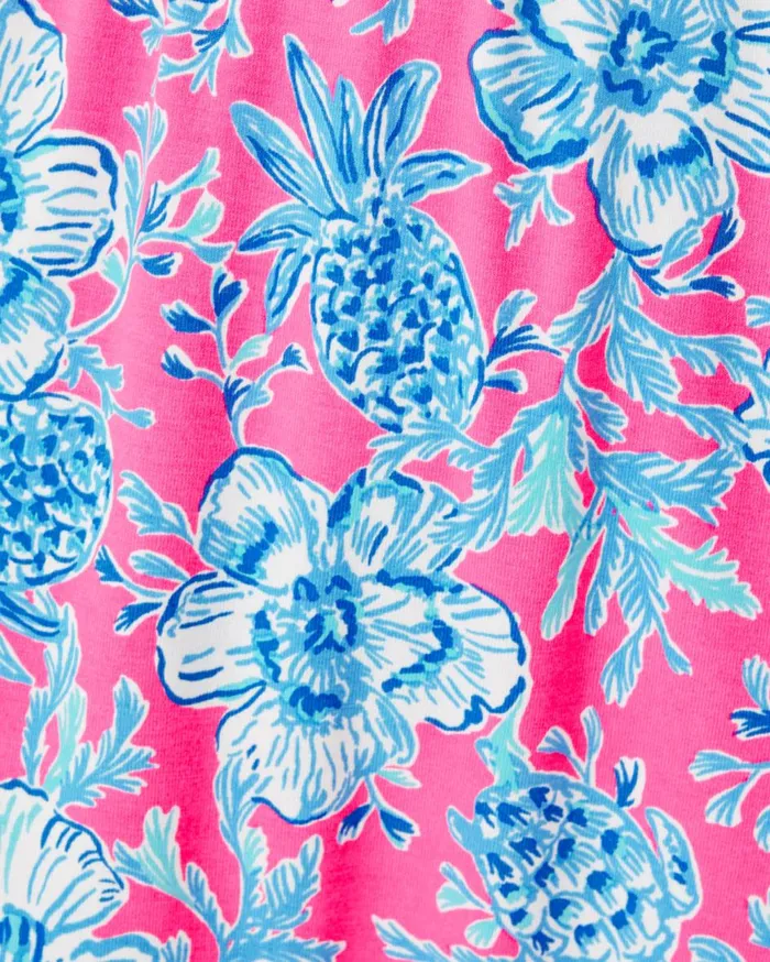 Women Lilly Pulitzer Dresses Hadly Smocked Maxi Dress Mizner Red Poly Crepe Swirl Clip Women Lilly Pulitzer Dresses Hadly Smocked Maxi Dress Mizner Red Poly Crepe Swirl Clip