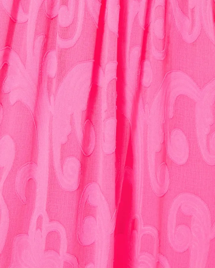 Women Lilly Pulitzer Dresses Hadly Smocked Maxi Dress Mizner Red Poly Crepe Swirl Clip Women Lilly Pulitzer Dresses Hadly Smocked Maxi Dress Mizner Red Poly Crepe Swirl Clip