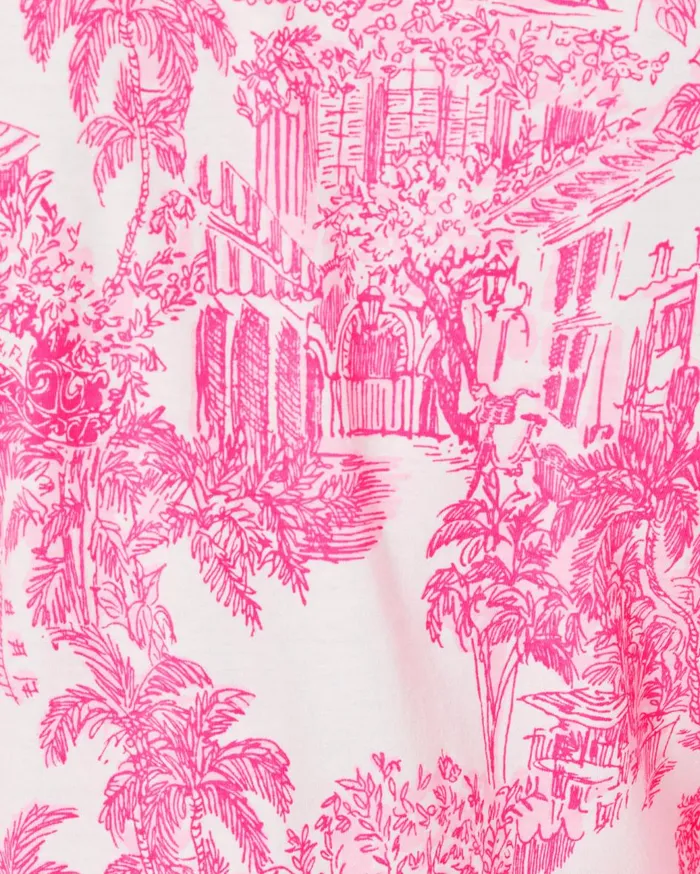 Women Lilly Pulitzer Dresses UPF 50 Solia Dress True Navy Women Lilly Pulitzer Dresses UPF 50 Solia Dress True Navy