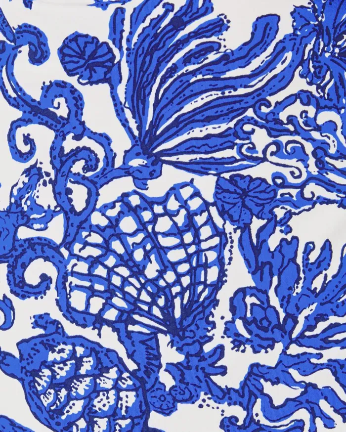 Women Lilly Pulitzer Swim Lagoon Sarong Hipster Bikini Bottom Las Olas Aqua Strong Current Sea Women Lilly Pulitzer Swim Lagoon Sarong Hipster Bikini Bottom Las Olas Aqua Strong Current Sea