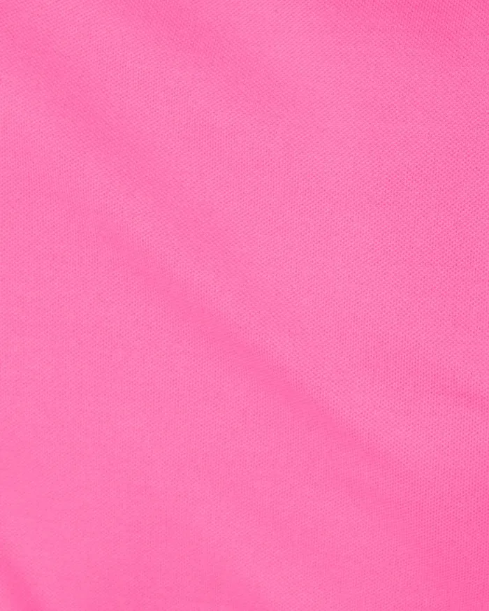 Women Lilly Pulitzer Tops UPF 50 Luxletic Imara Polo Top Roxie Pink Women Lilly Pulitzer Tops UPF 50 Luxletic Imara Polo Top Roxie Pink