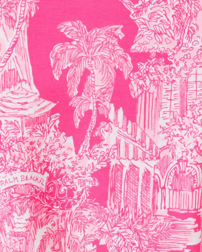 Women Lilly Pulitzer Tops UPF 50 Skipper Popover Multi Lilly Loves Dc Women Lilly Pulitzer Tops UPF 50 Skipper Popover Multi Lilly Loves Dc