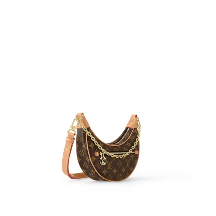 Women Loop Hobo Bag Louis Vuitton Louis Vuitton M81098 Loop 8211 Louis Vuitton Handbag Store