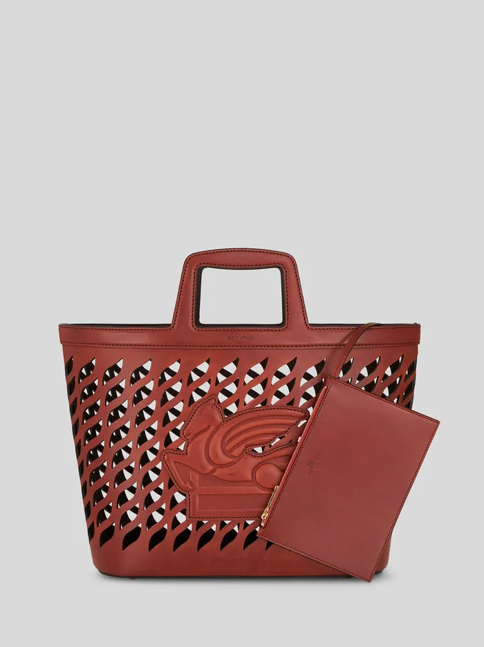 Women Medium Coffa Bag Etro Coffa
