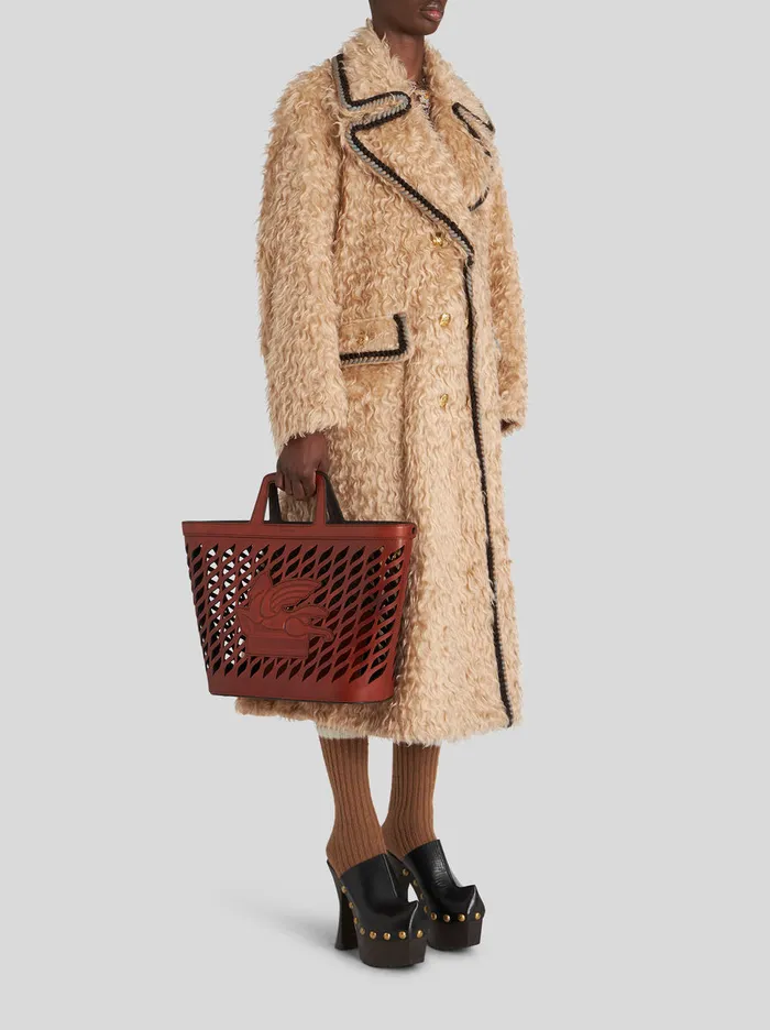 Women Medium Coffa Bag Etro Coffa
