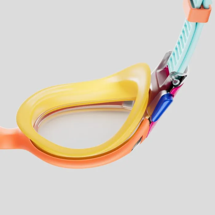 WomenMenKids Triathlon and Open Water Speedo Biofuse 20 Mirror Junior Goggles BlueOrange WomenMenKids Triathlon and Open Water Speedo Biofuse 20 Mirror Junior Goggles BlueOrange