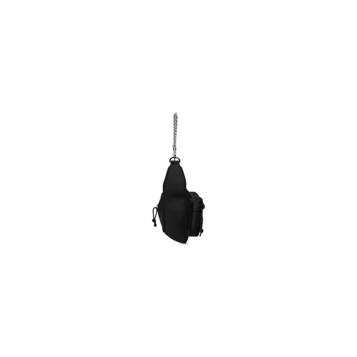 WomenMen Shoulder Bags Balenciaga Raver Medium Bag With Chain In Black