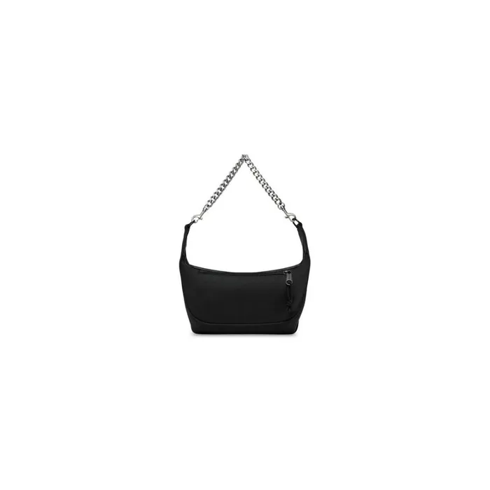 WomenMen Shoulder Bags Balenciaga Raver Medium Bag With Chain In Black