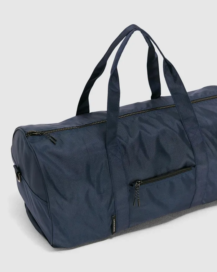 WomenMen Sportscraft Bags The Light Sc Gym Bag Navy