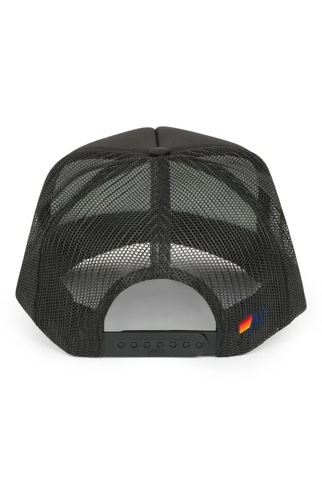 WomenMen Trucker Hats Aviator Nation Haight Ashbury Trucker Hat
