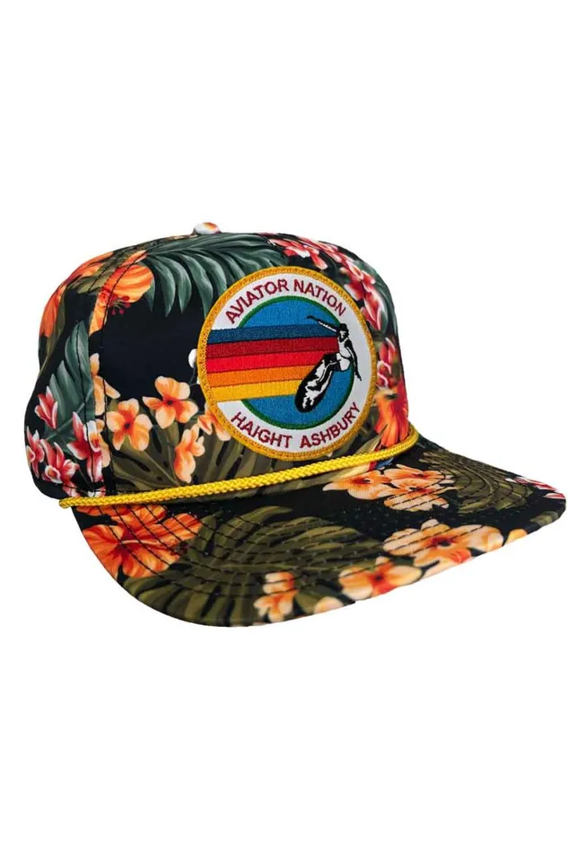 WomenMen Trucker Hats Aviator Nation Signature Haight Ashbury 8211 Vintage Safari Twill Low Rise Trucker WomenMen Trucker Hats Aviator Nation Signature Haight Ashbury 8211 Vintage Safari Twill Low Rise Trucker