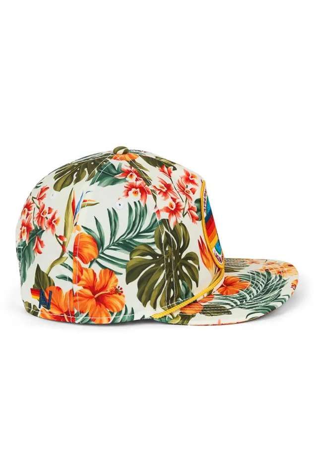 WomenMen Trucker Hats Aviator Nation Signature Laguna Beach 8211 Vintage Safari Twill Low Rise Trucker