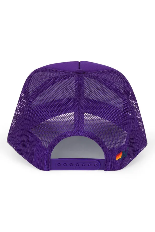 WomenMen Trucker Hats Aviator Nation Signature New York City 8211 Vintage Low Rise Trucker