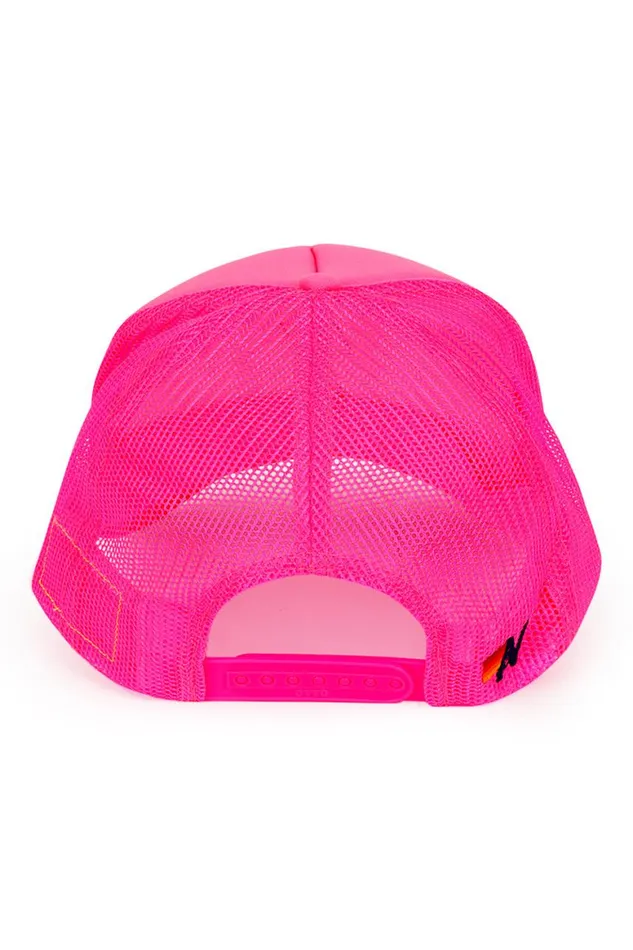WomenMen Trucker Hats Aviator Nation Signature New York City 8211 Vintage Low Rise Trucker