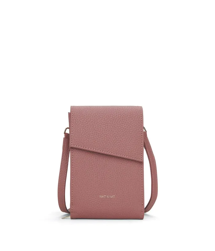 Women Met Vegan Crossbody Wallet 8211 Purity Rose Matt and Nat Wallets