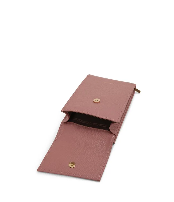 Women Met Vegan Crossbody Wallet 8211 Purity Rose Matt and Nat Wallets