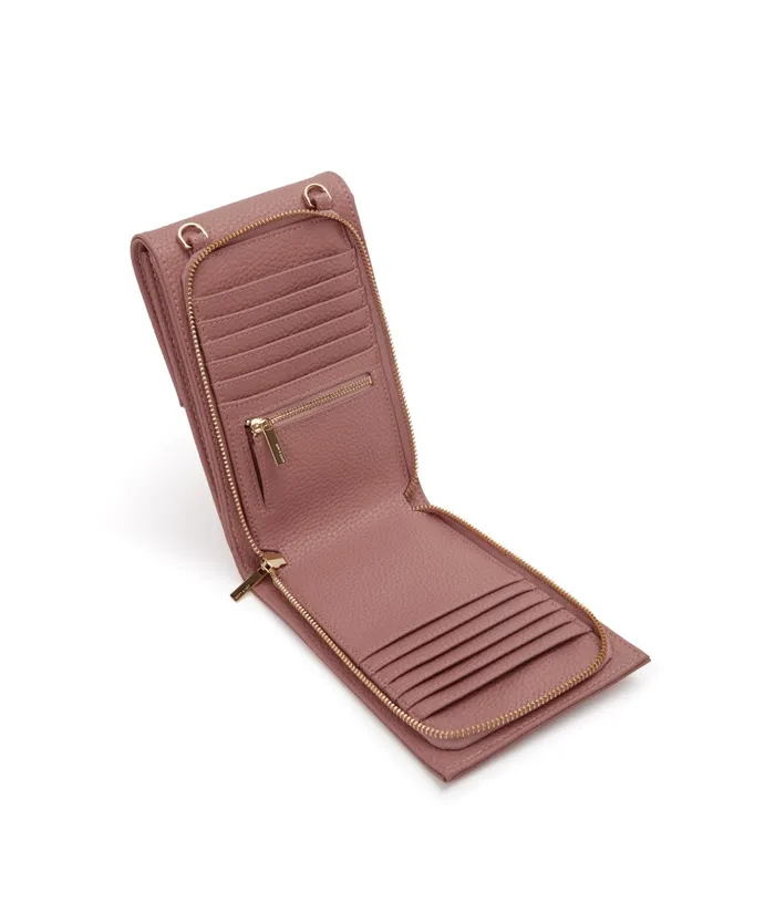 Women Met Vegan Crossbody Wallet 8211 Purity Rose Matt and Nat Wallets