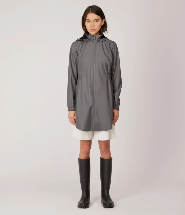 Women Mie WomenS Rain Jacket Storm Matt and Nat Raincoats