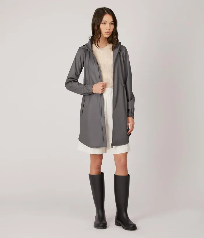 Women Mie WomenS Rain Jacket Storm Matt and Nat Raincoats