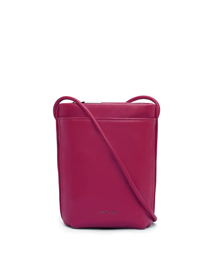 Women Mille Vegan Crossbody Bag 8211 Loom Tulip Matt and Nat Crossbody