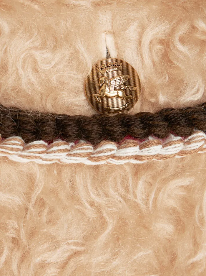 Women Mini Skirt With Edging Etro Skirts