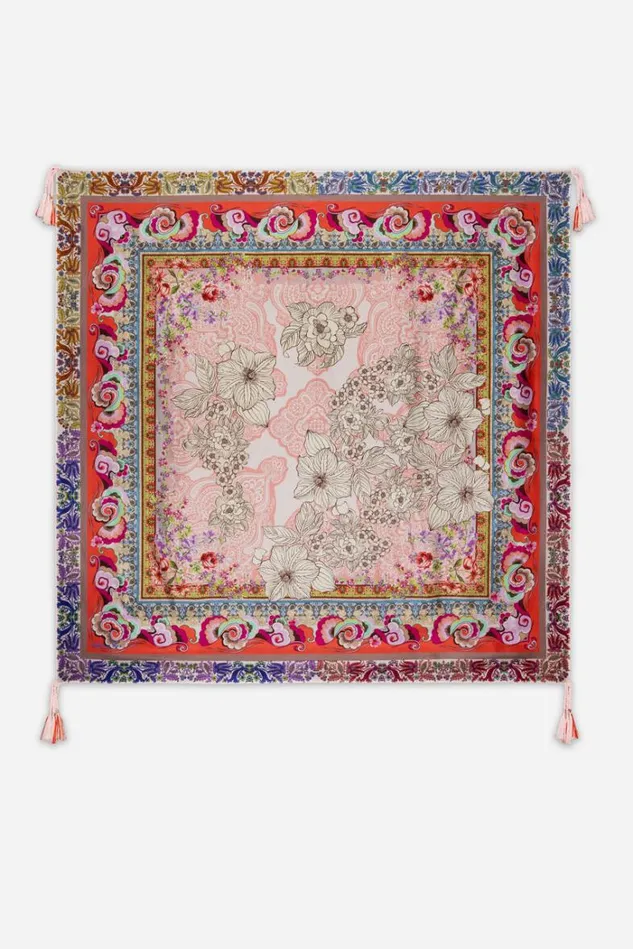 Women MODEY SCARF Modey Johnny Was Scarves