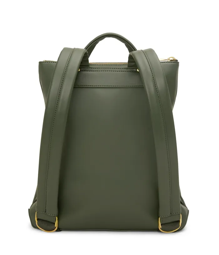 Women Nara Vegan Backpack 8211 Loom Stem Matt and Nat Backpacks