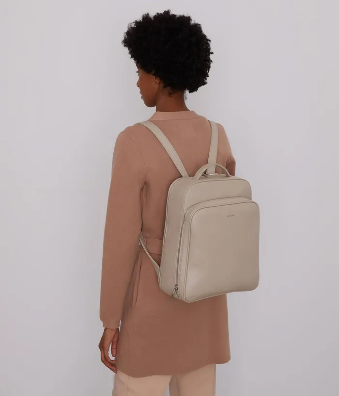 Women Nava Vegan Backpack 8211 Purity Dream Matt and Nat Backpacks