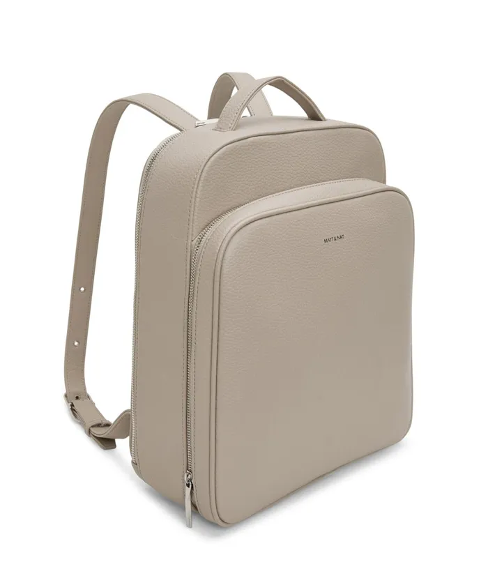 Women Nava Vegan Backpack 8211 Purity Dream Matt and Nat Backpacks