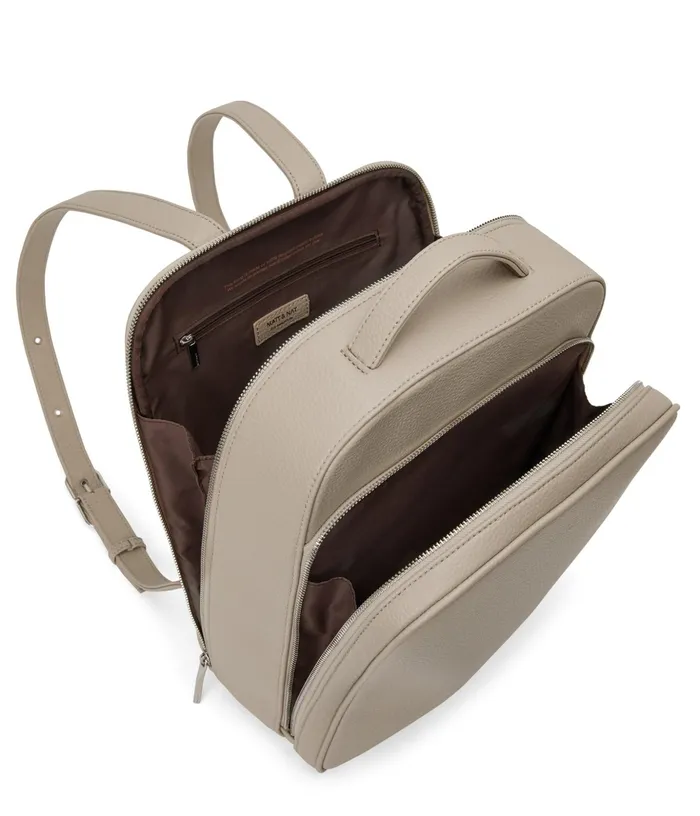 Women Nava Vegan Backpack 8211 Purity Dream Matt and Nat Backpacks