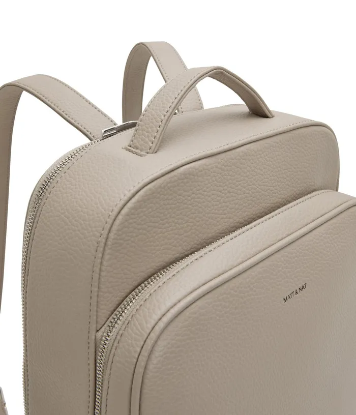 Women Nava Vegan Backpack 8211 Purity Dream Matt and Nat Backpacks