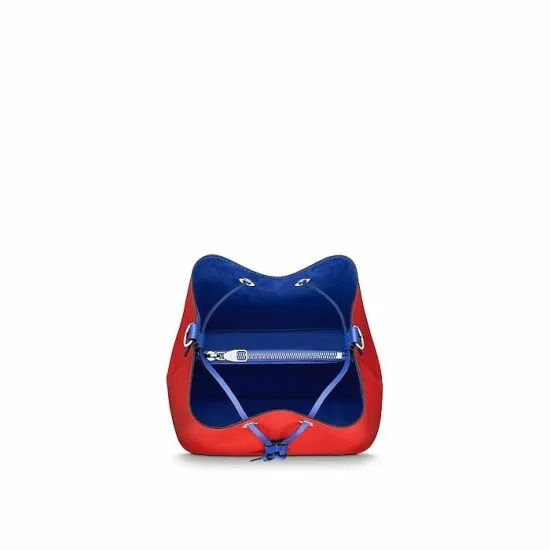 Women NeoNoe Bag Louis Vuitton Louis Vuitton Nono MM Black M54366 Red M54365 8211 Louis Vuitton Handbag Store