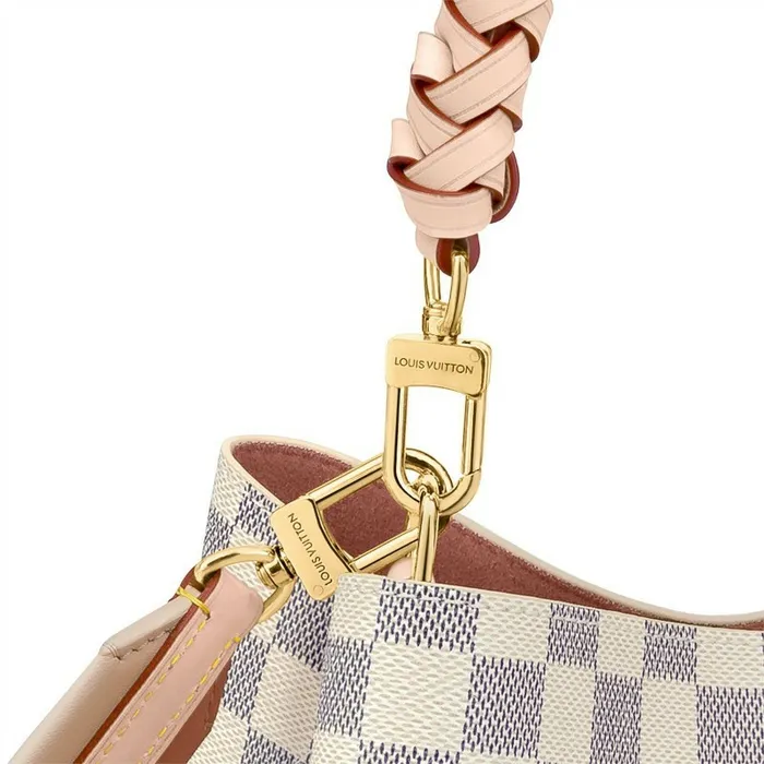 Women NeoNoe Bag Louis Vuitton Louis Vuitton N40344 Nono MM Digital Exclusive 8211 Louis Vuitton Handbag Store