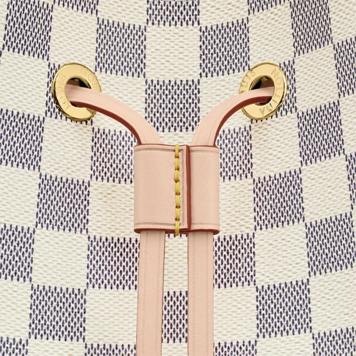 Women NeoNoe Bag Louis Vuitton Louis Vuitton N40344 Nono MM Digital Exclusive 8211 Louis Vuitton Handbag Store